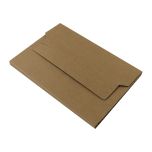 CARDBOARD BOOK WRAP 310X250X70MM