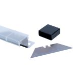 BLADES FOR MRK CUTTER KNIFE WITH DISPENSER (100 BLADES)