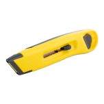 PLASTIC YELLOW STANLEY KNIFE