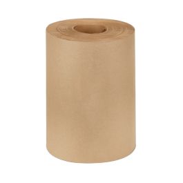 Filable Paper Roe VOID FILL PAPER ROLL RECYCLED SINGLE PLY 85GSM 400MM X 400M | Springpack