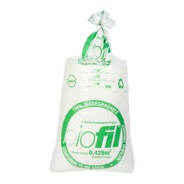 LOOSEFILL CHIPS BIODEGRADABLE BIOFIL (15 CUBIC FEET) | Springpack