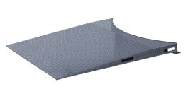 Master Plat Ramp PALLET WRAPPING MACHINE ACCESSORY - STANDARD RAMP FOR ORBITWRAPPER ...
