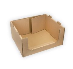 DOUBLE WALL PICK BIN - MEDIUM 550X460X275MM 