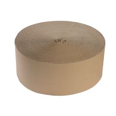 CORRUGATED PAPER ROLL 85GSM 150MM X 75M