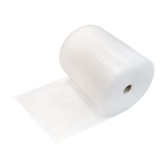 SIMPLY ECO BUBBLEWRAP SMALL BUBBLE 600MM X 100M WITH 30% RECYCLED CONTENT ROLL (2 PACK)