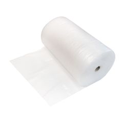 SIMPLY ECO BUBBLEWRAP SMALL BUBBLE 750MM X 100M WITH 30% RECYCLED CONTENT ROLL (2 PACK)