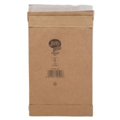 JIFFY PADDED BAG PB 1 165 X 280MM (100 PACK)