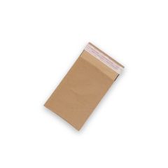 PADDED BAG HONEYCOMB KRAFT A/000 110 X 165MM (200 PACK)