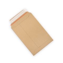 265X220MM CORRUGATED MAILING ENVELOPE - EXPANDABLE GUSSET