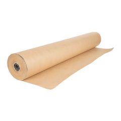 PURE KRAFT PAPER ROLL 70GSM 900MM X 285M