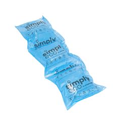 200 X 200MM X 1000M BLUE OCEAN ECO PILLOW FILM