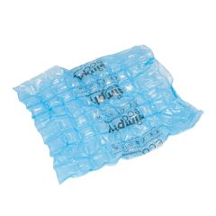 PILLOW FILM AEOLOS BLUE OCEAN ECO 432X197MM X 250M ROLL