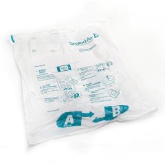 QUICK FOAM BAG INSTAPAK RT80 540X680MM (72 PACK)