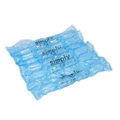 430 X 245MM X 250M LARGE AEOLOS BLUE OCEAN HYBRID PILLOW FILM