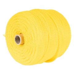 YELLOW NET SLEEVING 40-60MM X 200M ROLL