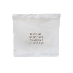 SILICA GEL SACHET 250g (60 PACK)