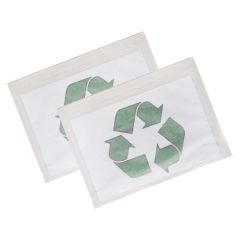DOCUMENT WALLET ECOPAPER PLAIN A5 (1000 PACK)
