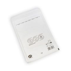 MAILING BAG JIFFY OCEAN GREEN G/7 WHITE 230X335MM (100 PACK)