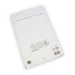 MAILING BAG JIFFY OCEAN GREEN I/9 WHITE 300X445MM (100 PACK)