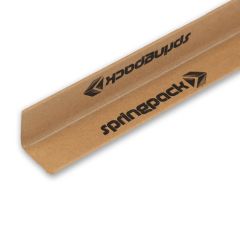 CARDBOARD EDGEGUARD 50X50X3X1200MM (25 PACK)