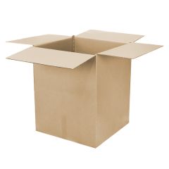 CARDBOARD BOX DOUBLE WALL 24X24X30" 610X610X762MM FSC® MIX