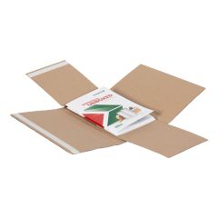 TWIST WRAP MAILER - MEDIUM TP07 280X220X50MM (25 PACK)
