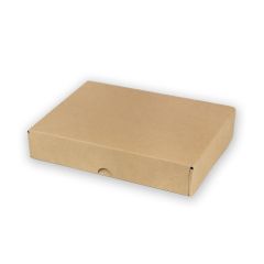 CARDBOARD BOX REAM BASE & LID A4 