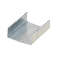 STRAPPING SEALS SEMI OPEN STANDARD 12X25MM (1000 PACK)