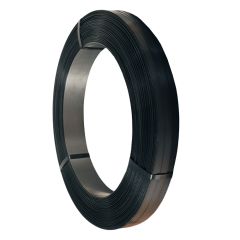 PROSTRAP STEEL STRAPPING OSCILLATED WOUND 19X0.6MM X 50KG REEL