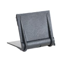 STRAPPING EDGE PROTECTOR BLACK PLASTIC SMALL 35X24MM (2000 PACK)