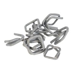 METAL STRAPPING BUCKLE 16MM (1000 PACK)