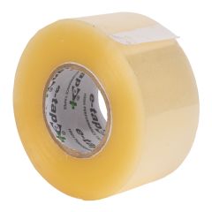 CLEAR E-TAPE PLUS 48MM X 150M ROLL (36 PACK)