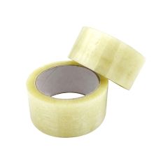 CLEAR RPET 48MM X 66M  TAPE (36/BOX)