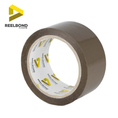 REELBOND MEDIUM 48MM X 66M BUFF LOW NOISE TAPE (36/BOX)