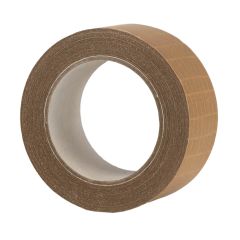 SELF ADHESIVE REINFORCED PAPER TAPE 48MM X 25M ROLL (36 PACK)