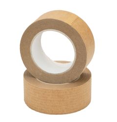 MONOFILAMENT SELF ADHESIVE PAPER TAPE 48MMX50M (36 PACK)