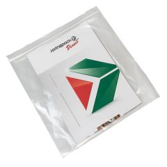 GRIP SEAL POLYTHENE BAG 180G PG 13 12¾x12¾" 320X320MM (1000 PACK)