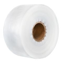 LAYFLAT POLYTHENE TUBING SAFESHIP 200G MD 4" 3.5KG ROLL