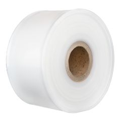 LAYFLAT POLYTHENE TUBING SAFESHIP 200G MD 5" 4KG ROLL