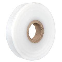 SAFESHIP LAYFLAT POLYTHENE TUBING 500G HD 30% RECYCLED 1½" 165M ROLL