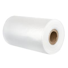 LAYFLAT POLYTHENE TUBING SAFESHIP 400G HD 15" 12KG ROLL