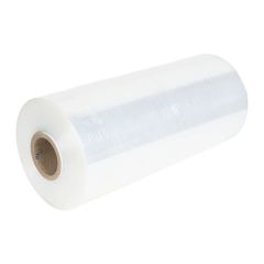 SIMPLY ECO 30% RECYCLED CONTENT 150% STRETCH CLEAR  MACHINE FILM 23MU 500MM ROLL
