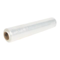 CLEAR SIMPLY ECO 30% RECYCLED CONTENT EXTRA HEAVY DUTY HAND PALLET WRAP STANDARD CORE 500MM X 200M ROLL (6 PACK)
