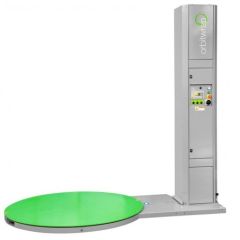 PALLET WRAPPING MACHINE ORBITWRAPPER 2000B 2.4M MAST POWER PRE STRETCH