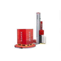 NOXON FREESBY X5 314 TURNTABLE PALLET WRAPPING MACHINE