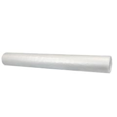 SAFESHIP CENTRE FOLDED POLYTHENE SHEETING 175G 1M/2M X 100M 8KG ROLL WITH 30% RECYCLED CONTENT