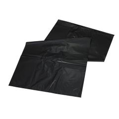 18X32X39" 140G REFUSE SACKS (200/BOX) WITH 100% RECYCLED CONTENT