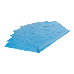 18X29X39" 160G BLUE REFUSE SACKS (200/BOX)