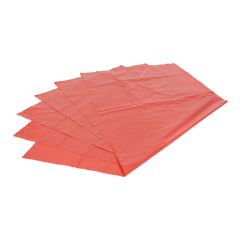18X29X39" 140G RED REFUSE SACKS (200/BOX)