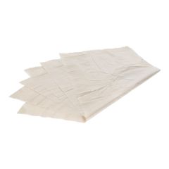 CLEAR 30X46X54" 120G *CLEAR* WHEELIE BIN LINERS  (100/BOX)